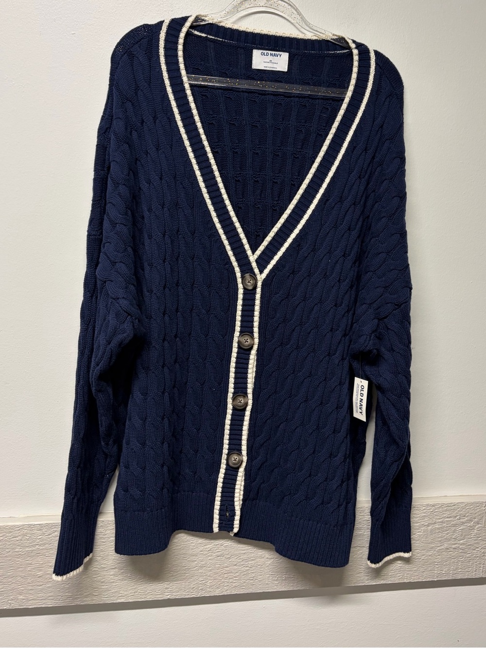 New Old Navy Cardigan Sweater 2X